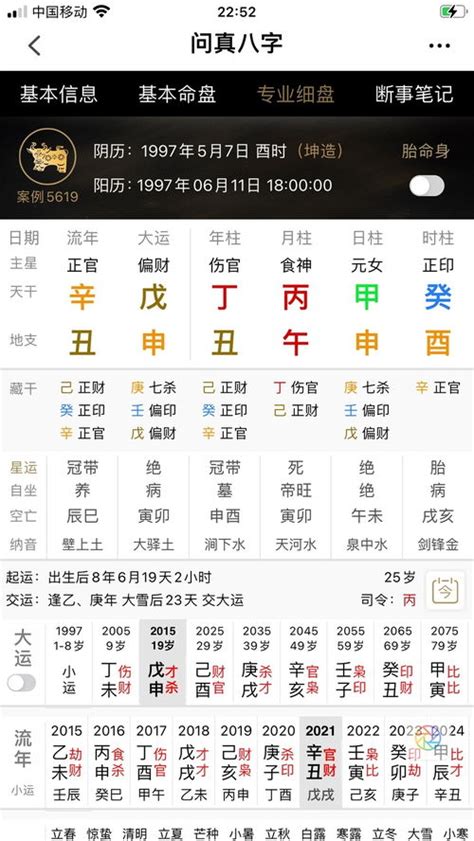 如何看懂八字|简单看八字命盘(如何看懂自己的八字命盘)